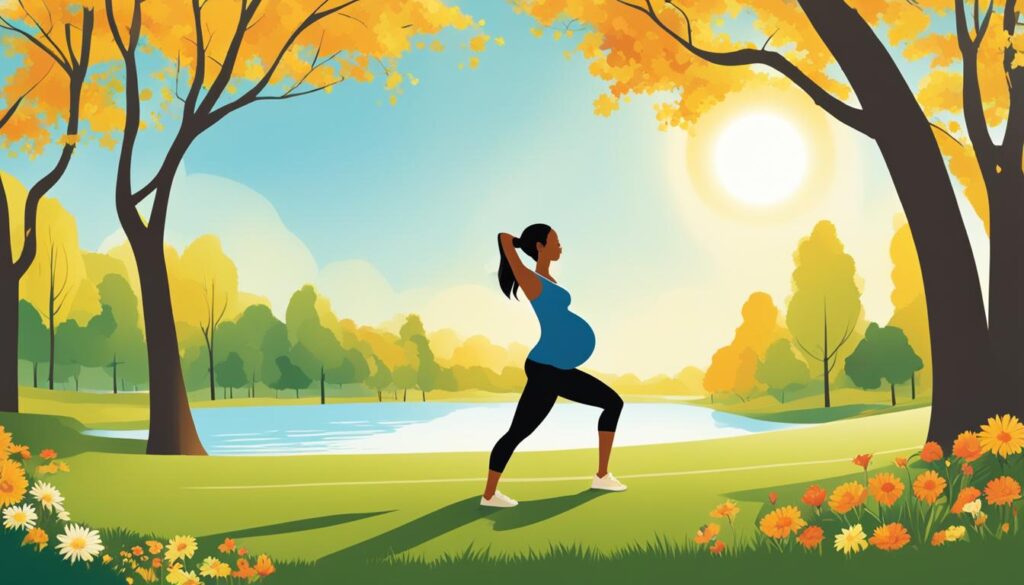 exercise during pregnancy