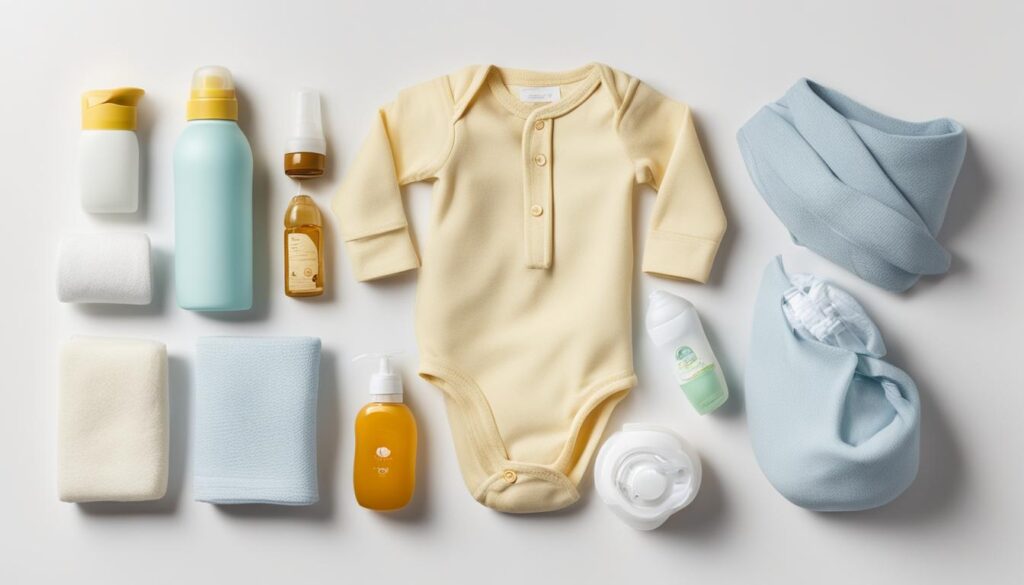 newborn essentials