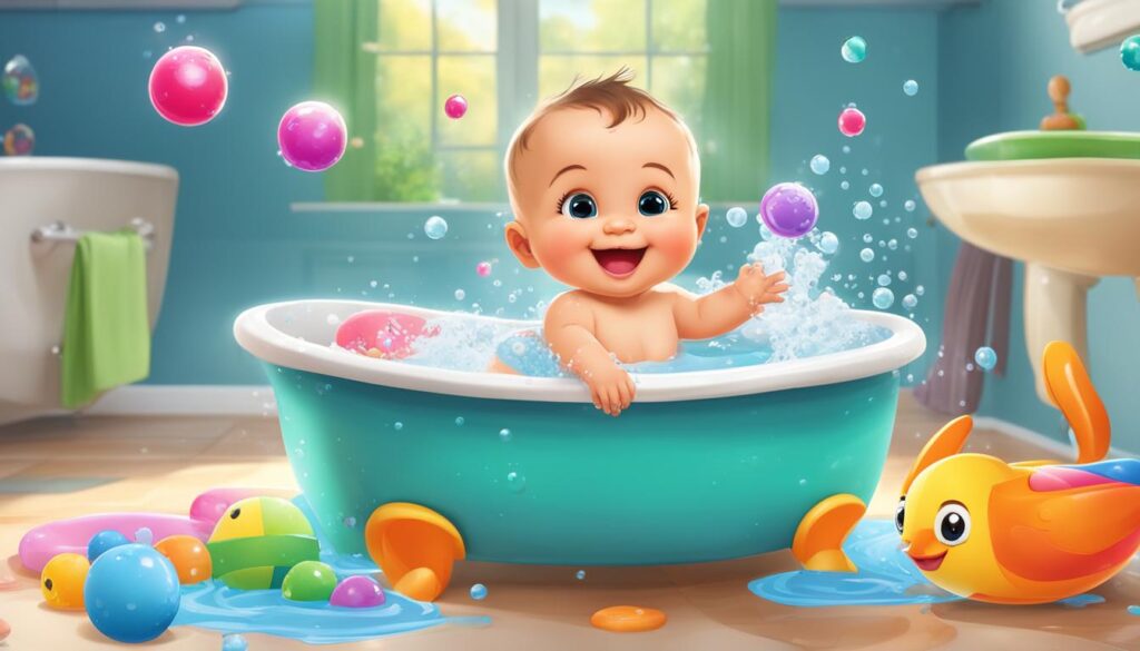 baby bathtub