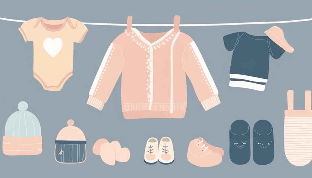 baby clothing registry