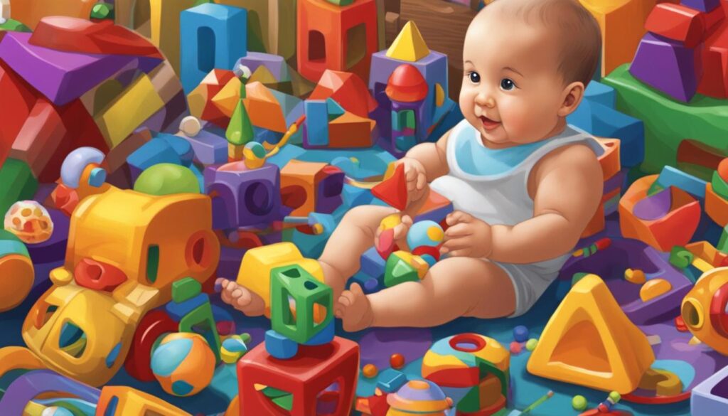 developmental toys for 6-month-olds