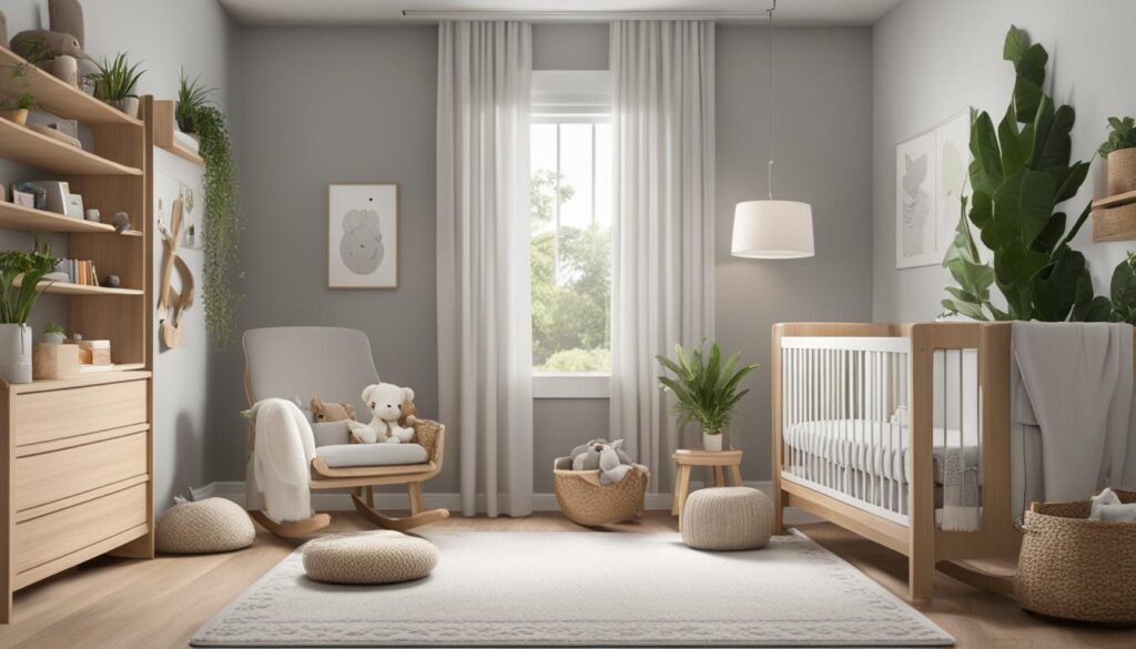 nursery decor